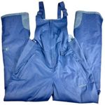 Arctix Blue Snow Bib Overalls Size M Photo 0