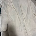 Old Navy  Cream Cardigan Knit Photo 2