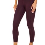 Fabletics Powerhold 7/8 Length Leggings Yoga Pants With Pockets Sz M Photo 1