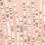 Lovers + Friends  Poppy Mini Dress In Blush Photo 3