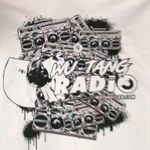 PacSun  Wu Tang Radio T-shirt, Size XL, New with Tag Photo 2