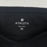 Athleta  XS‎ Camo Print High Rise Chaturanga Capri Leggings Side Pockets Photo 4