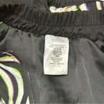 Disney Stylish Black and Green Women's Jack Skellington Silky Jogging size M Photo 4