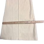 Aerie Beige Flare Ribbed Pants Size S Regular Photo 4