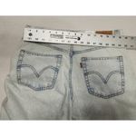 Levi's  94 baggy wide leg mid rise loose hips and thigh W29''x L31'' women's Photo 8