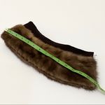 Vintage Genuine Fur for Sewing DIY Photo 6