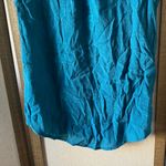 Sweet Wanderer  Turquoise Lace Blouse small Photo 14