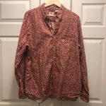 Levi's Long Sleeve Button Down Photo 0