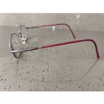 Envy  EYEWEAR Violet RACHEL Eyeglasses Frames ONLY 52-20-140 Full rim oval pink Photo 2