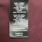 Rebecca Taylor Ruched Velvet Dress Photo 12