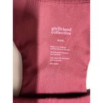 Girlfriend Collective  Sports Bra Size XXXL Maroon Red Racerback Athletic Photo 2