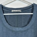 Free People We The Free -  Big Sur Tie Dye Blue Combo L/S Shirt Size XS EUC #1175 Photo 5