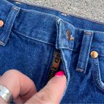 Wrangler Vintage 90s 14MWZG high waist cowgirl wedgie jeans 9x34 Photo 3