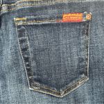 7 For All Mankind Relaxed Mid Roll Denim Shorts 24 Photo 8