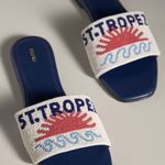 Maeve The Fiona Beaded Slide Sandals By -NWT Photo 0