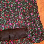 Calvin Klein Floral Ruffle Sleeve Dress - Career Feminine Dainty Women’s Sz 4 Photo 11