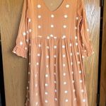 Polagram  Polka Dot Dress Photo 1