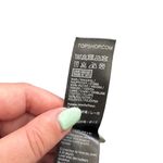 Topshop  Rose Print Cutout Maxi‎ Dress Sz 6 Photo 4