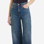 Levi's Ribcage Wide Leg Jeans 30x34 SOLD OUT Photo 0
