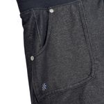 Athleta Northpeak Skort Women's S Black Stretch Poly 4 Pocket Mini Jean Look Photo 2