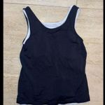 Soma ‎ Tank Black White Size 0 Photo 2