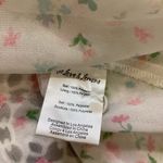 For Love & Lemons Magnolia Mini eyelet Dress Floral Puff Sleeve White XS NWT Photo 5