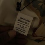 Micas  Women floral Dress Sz. Med (Runs Small) NWT Side Split Tie Shoulde… Photo 8