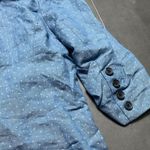 Monteau  Los‎ Angeles women's Blue Blazer Size S F-112 Photo 8