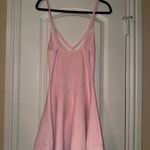 Love Shack Fancy NWT Brinalina Cotton Knit Active Dress size small Photo 5