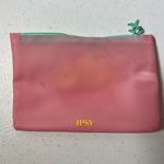 Ipsy Pink “Escape” Makeup Bag Photo 5