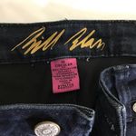 Bill Blass Women’s Bootcut dark Wash Jeans Size 10 Photo 8