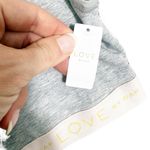 Love By‎ Gap Brami Top size M Gray Size M Photo 5