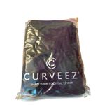 Brand New Curveez 1515 Women's Size XL Ultra Shaping Hip Hugging Bodysuit Black Photo 6