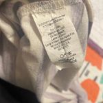 143 Story Purple and Cream Stripes Top Photo 2