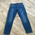 Lucky Brand 4/$25  Sofia Skimmer Skinny Cropped Jean Sz 2/26 Photo 1
