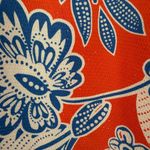 Sport Haley Women's Floral Print Golf Skirts & Skort M Pink Blue Polyester Blend Size M Photo 2