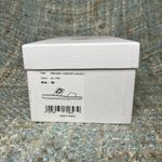 Ancient Greek Sandals Women's Preveza Comfort Leather Slip On Sandals in All Tan Size 5 Photo 8