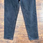 Levi's vintage • 90s Levi’s 512 jeans Slim Fit Tapered Leg black denim mom high rise Photo 6