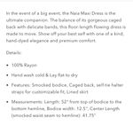 Tiare Hawaii  Naia Maxi Dress Photo 3