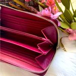 Coach  VINTAGE SIGNATURE ACCORDION WALLET FOR WOMEN Photo 5