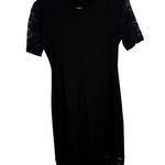 Norma Kamali KamaliKulture by Normal Kamali Black Dress LBD Capsole Business Womens Medium Photo 0