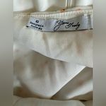 Yours Truly Floral mini skirt and blouse set Yellow Photo 8