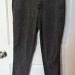 SEVEN 7 High Rise Skin Fit Skinny Jeans W8 Black Photo 0