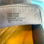 Birdies The Swift Women's Size 9.5 Charcoal Gray Corduroy Slippers Shoes New Photo 5