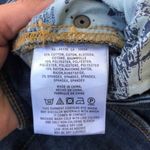 Anthropologie Pilcro & The Letterpress By High-Rise Denim Leggings Size 28 Photo 2