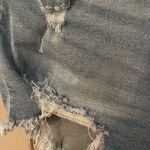 Love Tree Ripped High Waist Shorts Photo 9