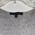 Staccato  Gray Vest Women’s M/L Photo 3