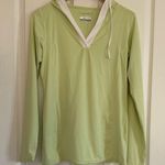 Columbia Women's lime Omni- freeze Hoodie Photo 0