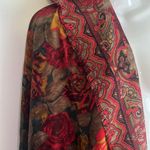 Morgan Taylor Rose square scarf large Photo 2