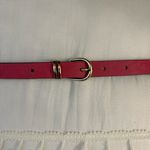 Tahari  paisley print belt Photo 1